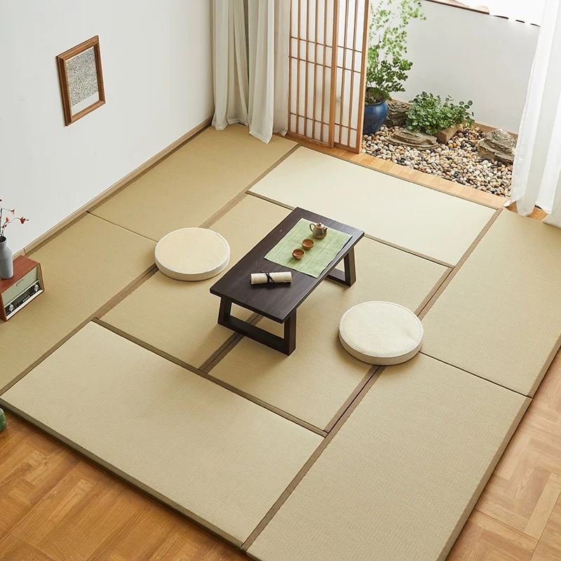 Tatami Mat Rush - Alfombra Tatami Igusa tradicional japonesa, esteras