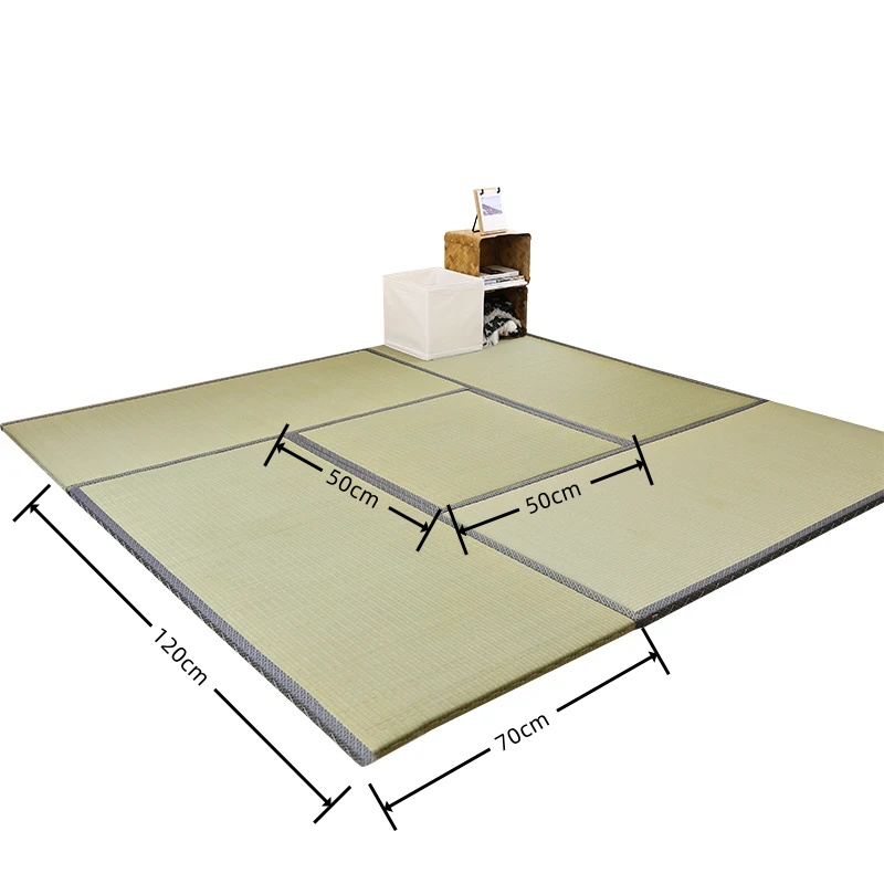 Tatami Mat Rush - Alfombra de Tatami Igusa Tradicional Japonesa