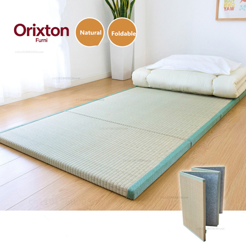 Colchón Tatami Plegable - Alfo - Tatami Mat Rush reseña y precio