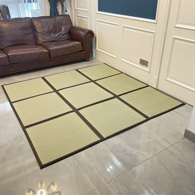 Alfombra, alfombra, Rush, Tata - Tatami Mat Rush reseña y precio