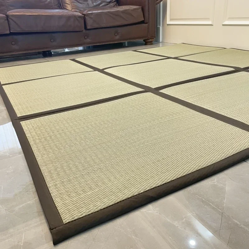 Alfombra, alfombra, Rush, Tata - Tatami Mat Rush reseña y precio
