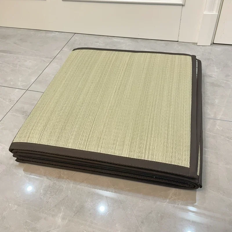 Alfombra, alfombra, Rush, Tata - Tatami Mat Rush reseña y precio