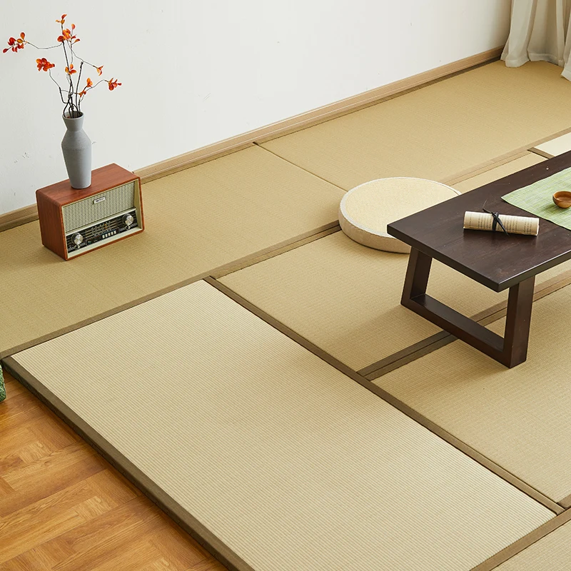 Alfombra Tatami Igusa tradicio - Tatami Mat Rush reseña y precio