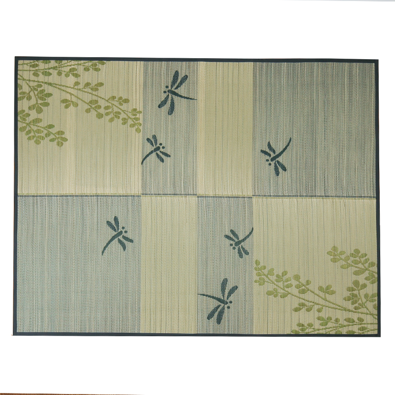 Damedai-alfombra grande plegab - Tatami Mat Rush reseña y precio