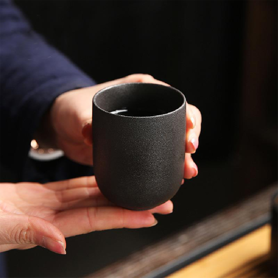 Nuevas tazas de cerámica Vinta - Japanese Healthy Lifestyle reseña y precio
