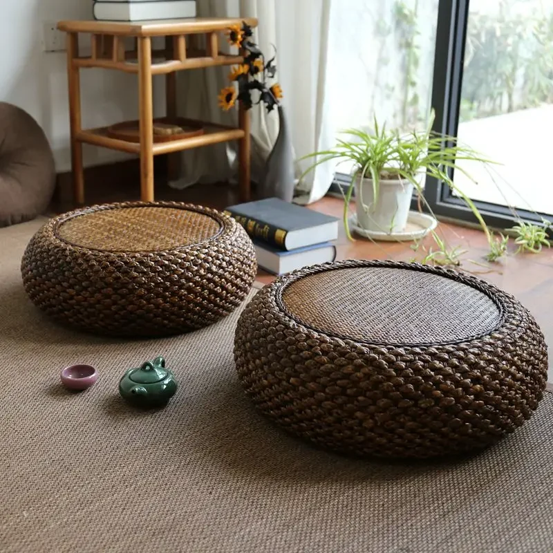 Cojín de asiento grueso para e - Tatami Mat Rush reseña y precio