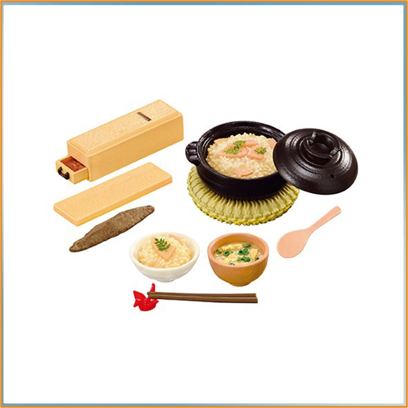 Re-Ment Puchi Sample Series Ca - Japanese Lifestyle Movie reseña y precio