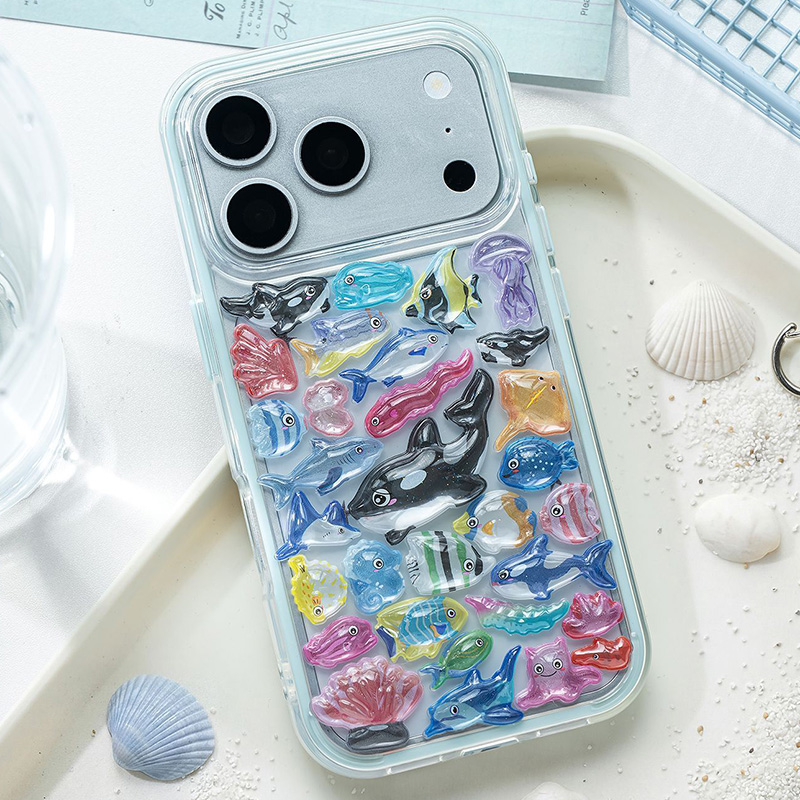 Pegatina de Cristal en Relieve - Japanese Lifestyle Movie reseña y precio