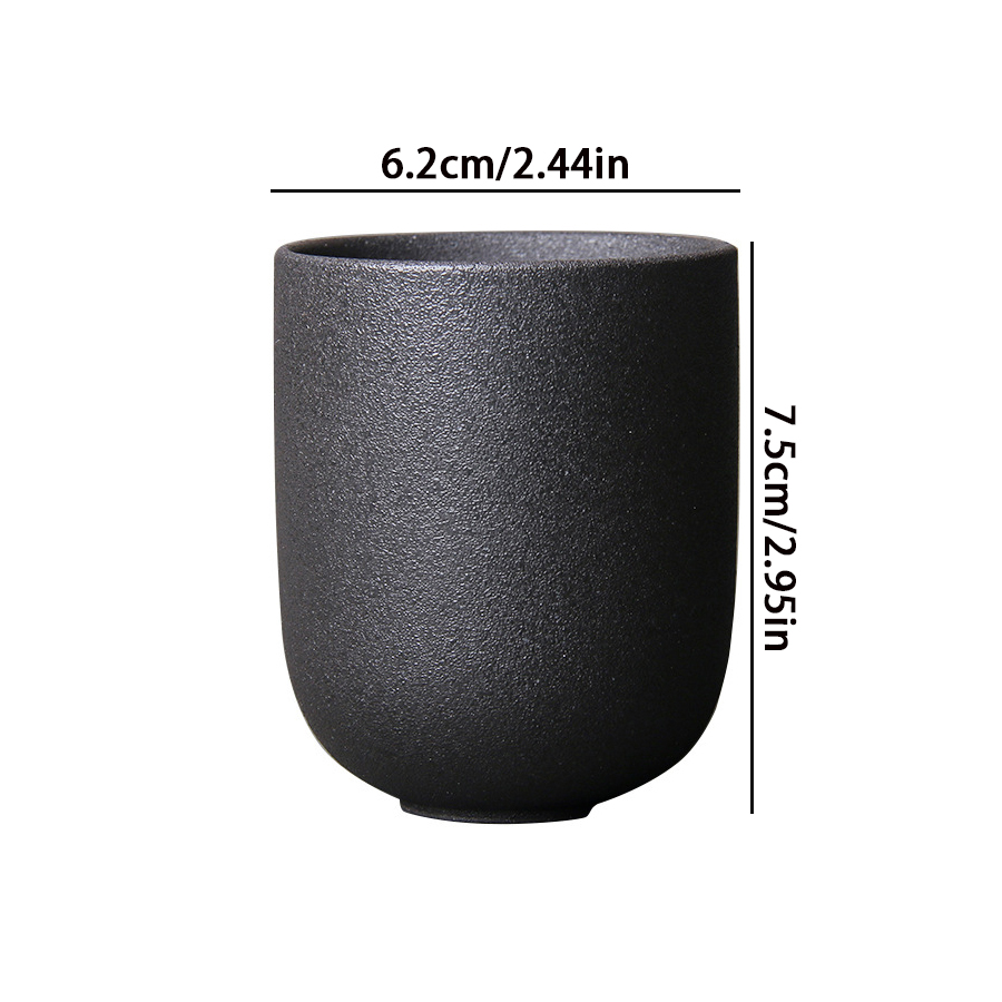 Nuevas tazas de cerámica Vinta - Japanese Healthy Lifestyle reseña y precio