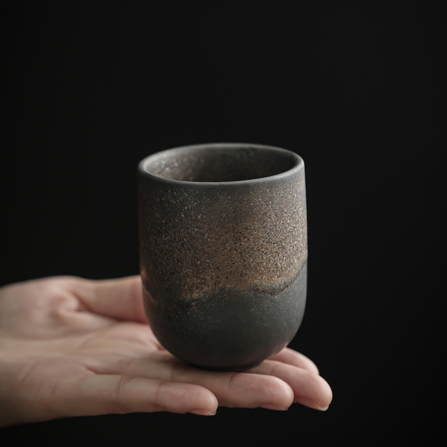 Nuevas tazas de cerámica Vinta - Japanese Healthy Lifestyle reseña y precio