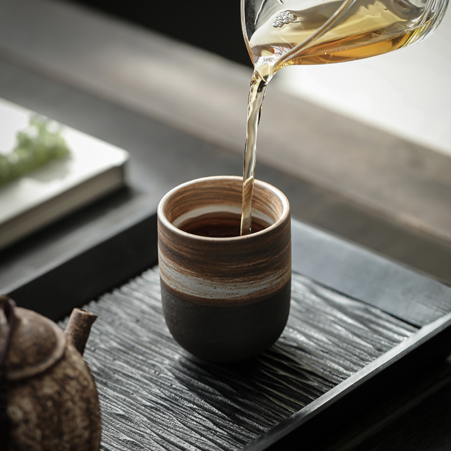 Nuevas tazas de cerámica Vinta - Japanese Healthy Lifestyle reseña y precio