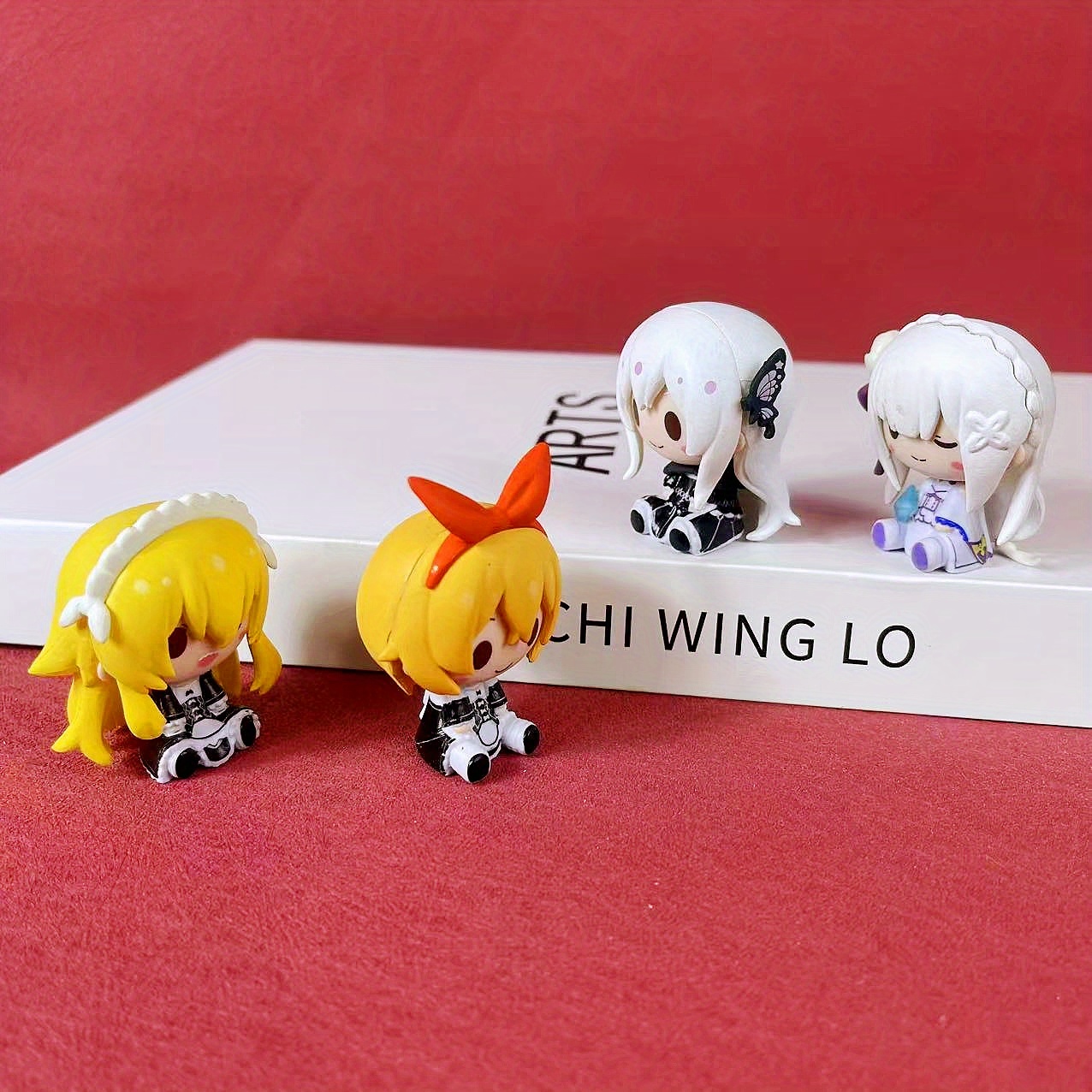 Figura de dibujos animados de  - Japanese Lifestyle Movie reseña y precio