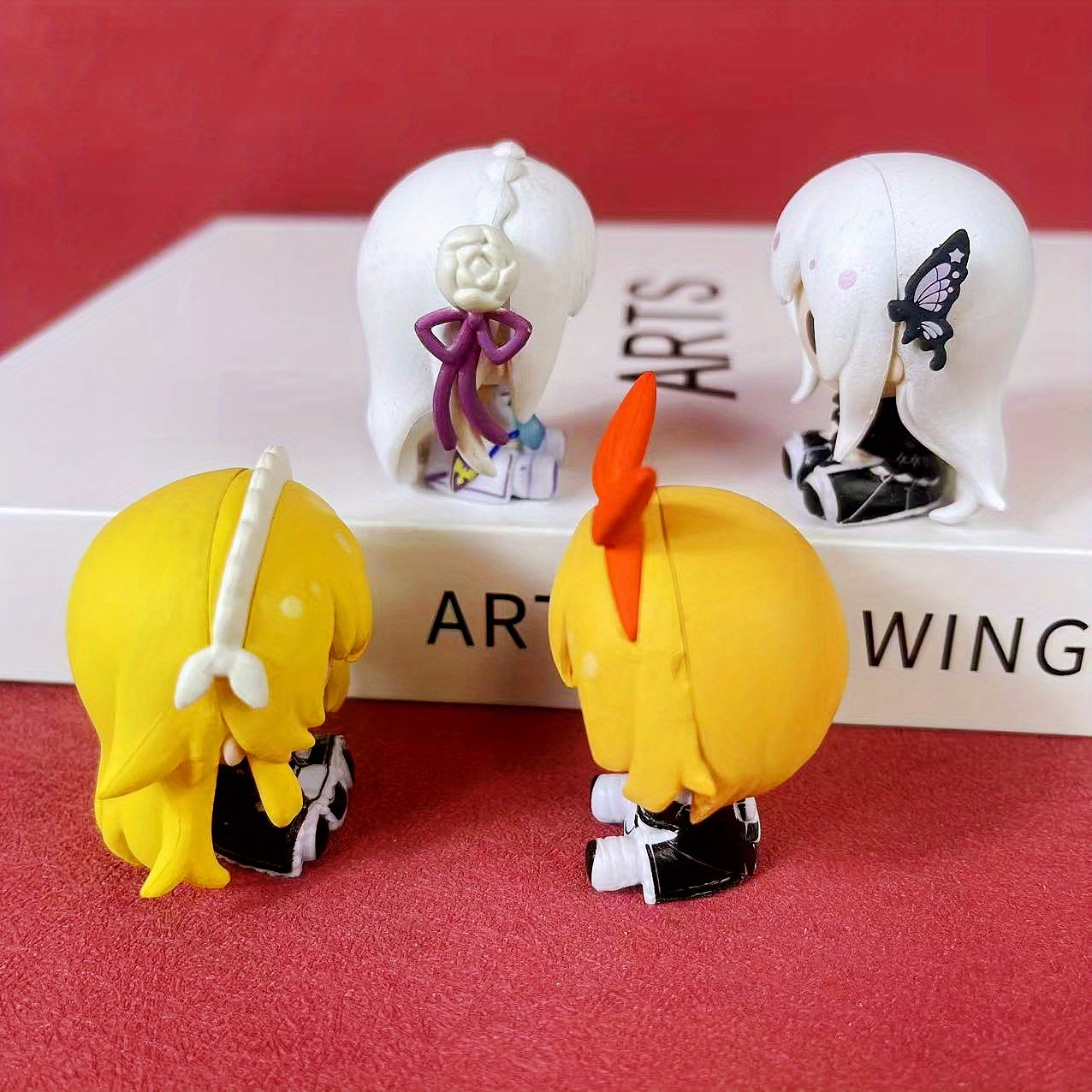 Figura de dibujos animados de  - Japanese Lifestyle Movie reseña y precio