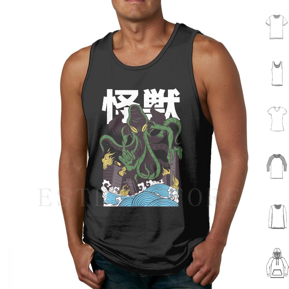 Camisetas sin mangas japonesas - Japanese Daily Lifestyle reseña y precio
